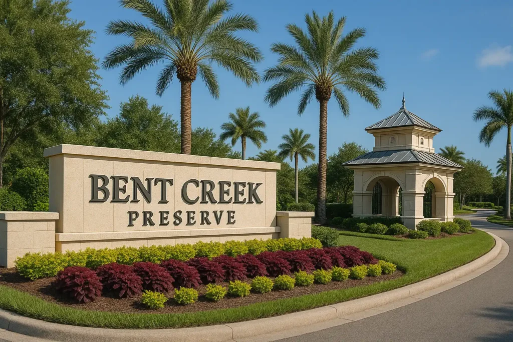 Bent Creek Preserve Community