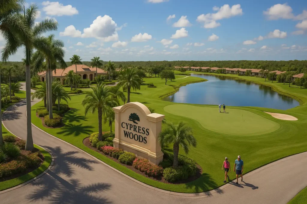 Cypress Woods Community