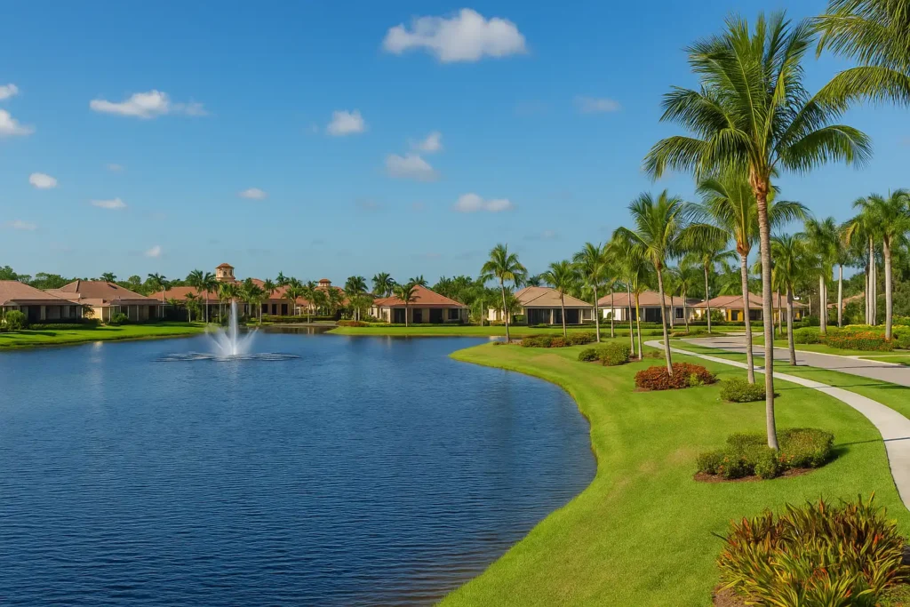 Fiddler’s Creek Community Naples FL
