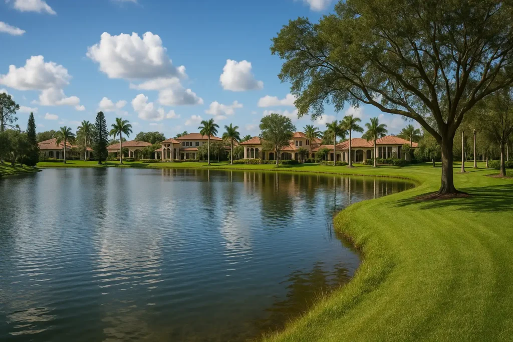 Estuary at Grey Oaks Community