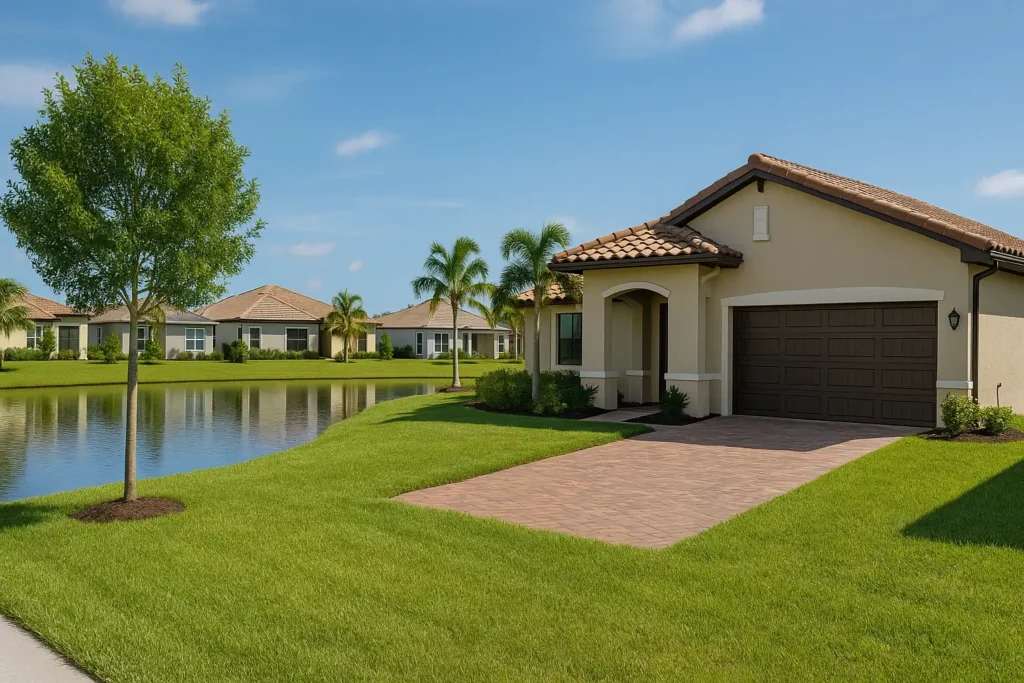 Fronterra Community Naples FL