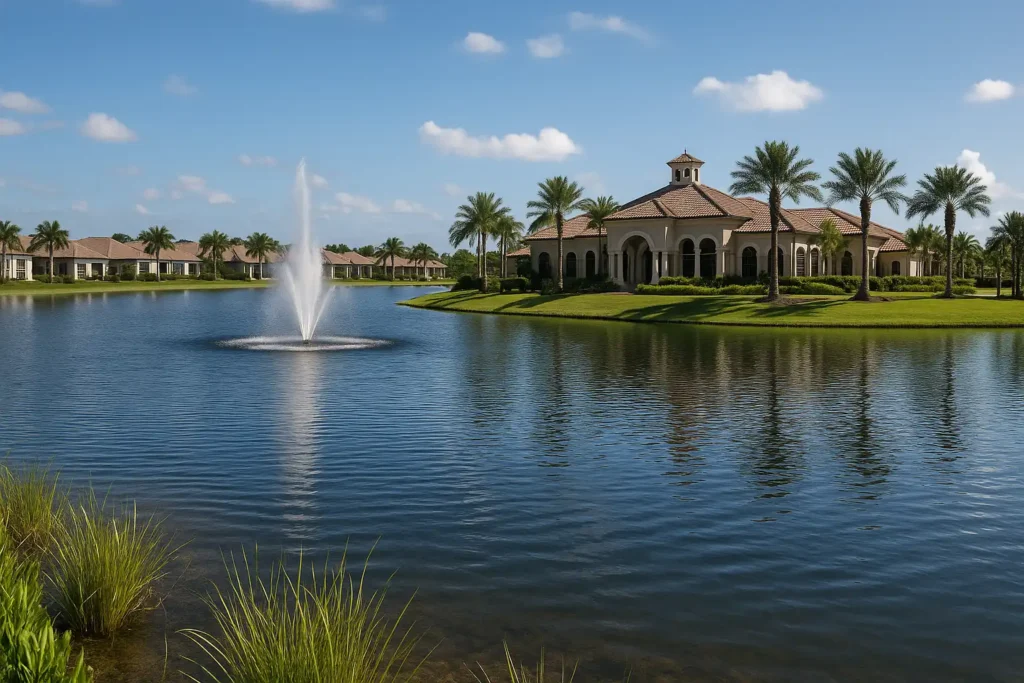 Heritage Bay Community Naples FL