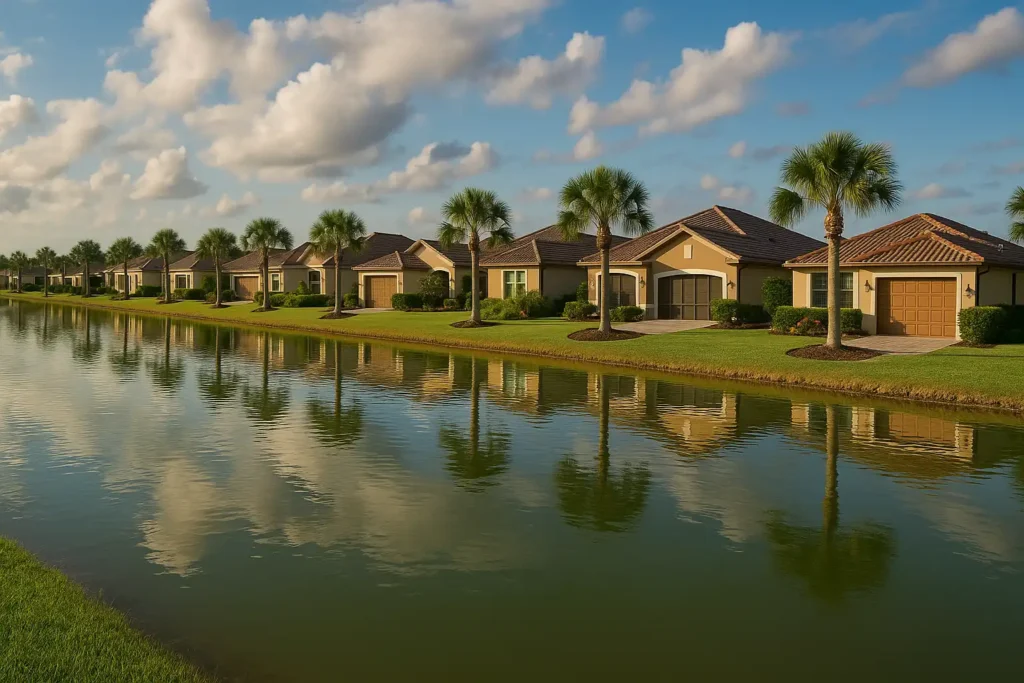 Indigo Lakes Community Naples FL