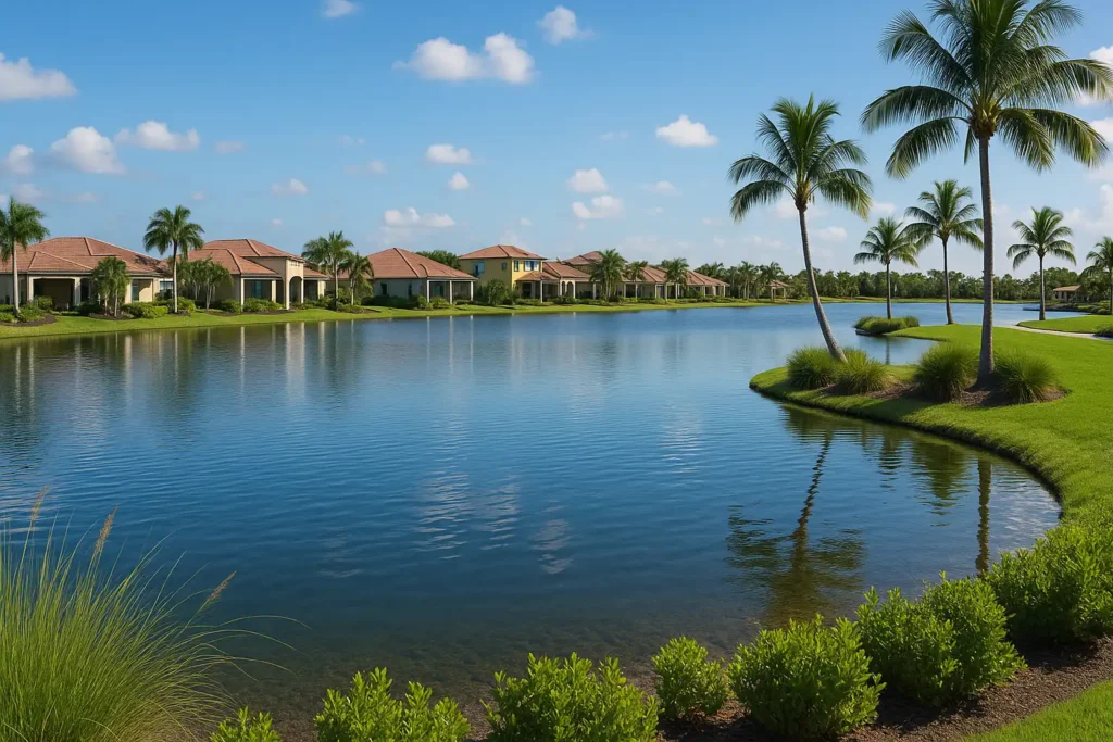 Naples Reserve Community Naples FL