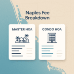 Master HOA vs Condo HOA: Naples Fee Breakdown
